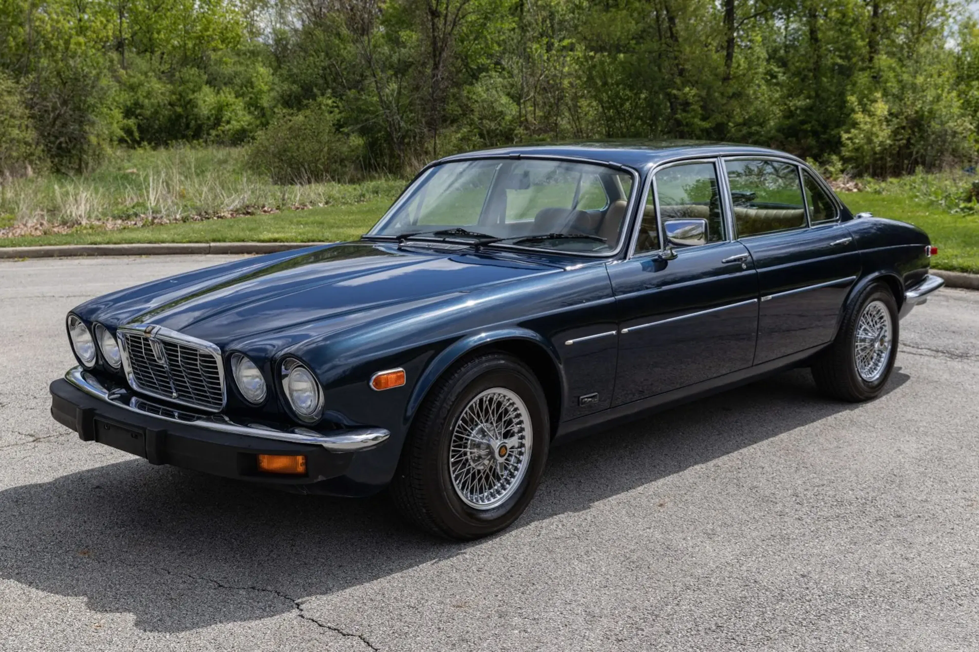 1978 Jaguar XJ-12L Base | Hagerty Valuation Tools® 1978 Jaguar XJ-12L Base | Hagerty Valuation Tools®